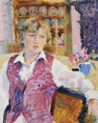 雨果·格伦维尔（Hugo Grenville， 1958-），英国著名浪漫主义画家。他出生于1958年，15岁时就有作品在伦敦切尔西艺术学会展出。
他作为一名画家的职业生涯开始于1980年代后期，直到1999年他在巴黎的一个展览中亲眼…