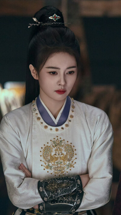 唐宫奇案之青雾风鸣 李佩仪 白鹿