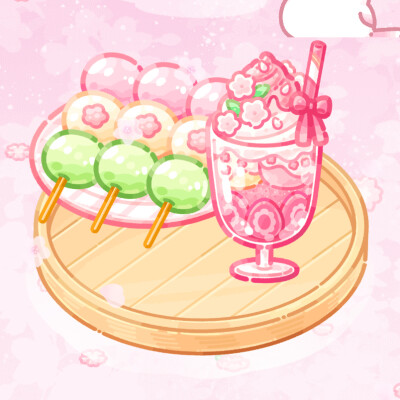 糖葫芦达人·樱花温泉美食