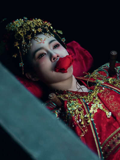 唐宫奇案之青雾风鸣 李佩仪 白鹿