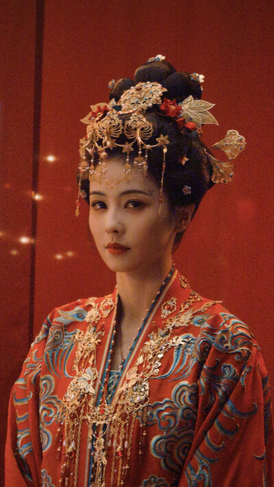 唐宫奇案之青雾风鸣 李佩仪 白鹿