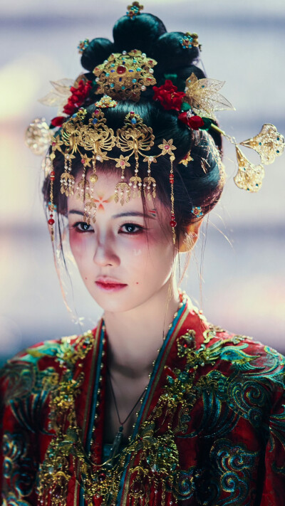 唐宫奇案之青雾风鸣 李佩仪 白鹿