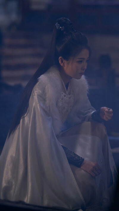 唐宫奇案之青雾风鸣 李佩仪 白鹿