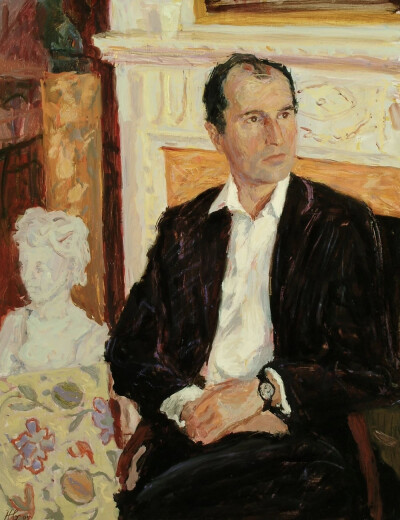 雨果·格伦维尔（Hugo Grenville， 1958-），英国著名浪漫主义画家。他出生于1958年，15岁时就有作品在伦敦切尔西艺术学会展出。
他作为一名画家的职业生涯开始于1980年代后期，直到1999年他在巴黎的一个展览中亲眼…