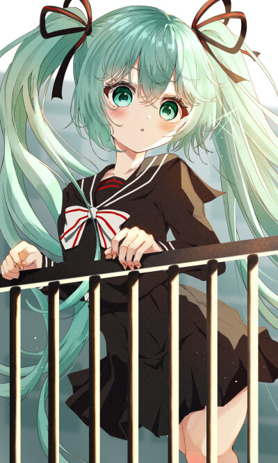 初音未来
Twi:kayon247