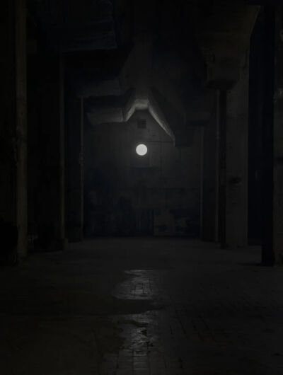 Pierre Huyghe，Liminals，2026年，柏林Berghain大厅装置展览现场，由LAS艺术基金会委托，Hartwig Art Foundation联合委托，艺术家提供 ©2026 Pierre Huyghe，摄影：Andrea Rossetti ©VG Bild-Kunst，Bonn，2026年