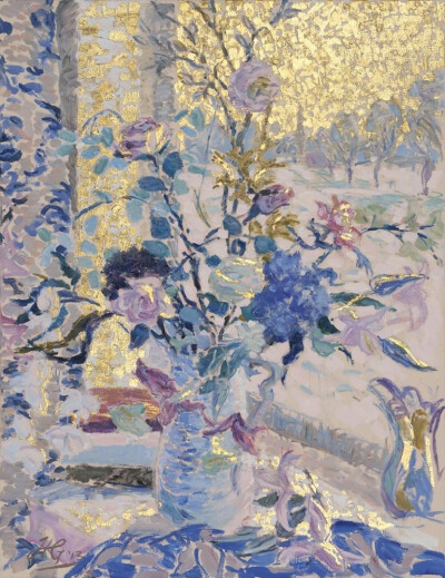 雨果·格伦维尔（Hugo Grenville， 1958-），英国著名浪漫主义画家。他出生于1958年，15岁时就有作品在伦敦切尔西艺术学会展出。
他作为一名画家的职业生涯开始于1980年代后期，直到1999年他在巴黎的一个展览中亲眼…