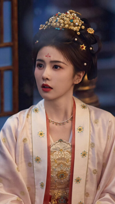 唐宫奇案之青雾风鸣 李佩仪 白鹿