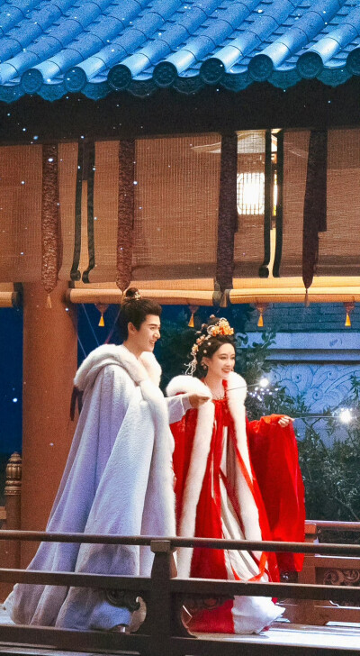 雲牵梦绕（李昀锐/孟子义）