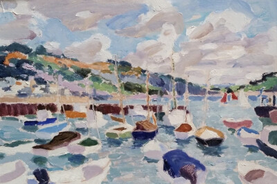 雨果·格伦维尔（Hugo Grenville， 1958-），英国著名浪漫主义画家。他出生于1958年，15岁时就有作品在伦敦切尔西艺术学会展出。
他作为一名画家的职业生涯开始于1980年代后期，直到1999年他在巴黎的一个展览中亲眼…