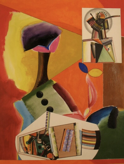 尤金·詹姆斯·马丁（Eugene James Martin，1938年7月24日-2005年1月1日），是一位非裔美国视觉艺术家。