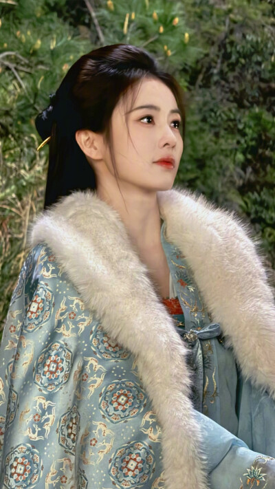 唐宫奇案之青雾风鸣 李佩仪 白鹿