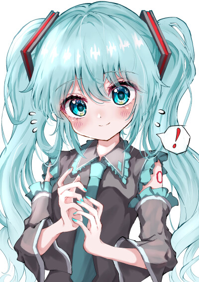 初音未来
Twi:kayon247