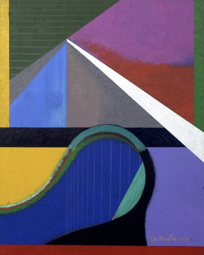 尤金·詹姆斯·马丁（Eugene James Martin，1938年7月24日-2005年1月1日），是一位非裔美国视觉艺术家。