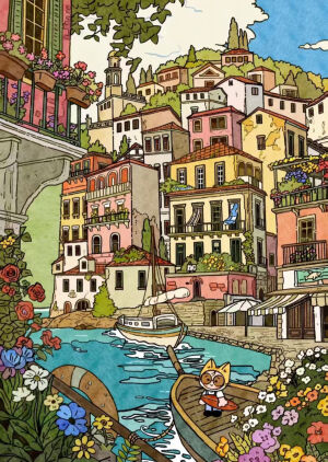 壁纸（造景贴纸）