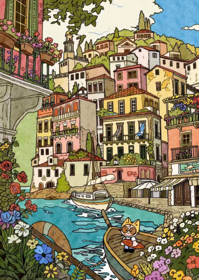 壁纸（造景贴纸）