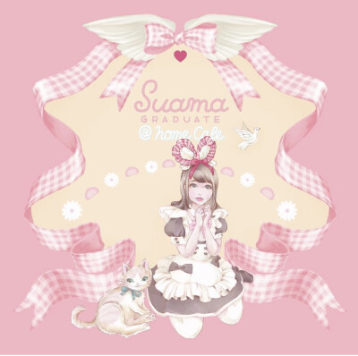 画师：Ms LUTRA 昭和复古风 超爱