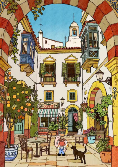 壁纸（造景贴纸）