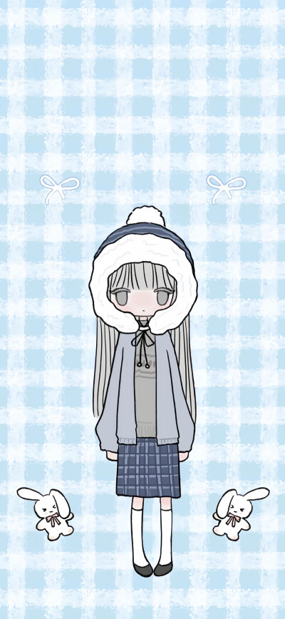 微信壁纸 可爱壁纸