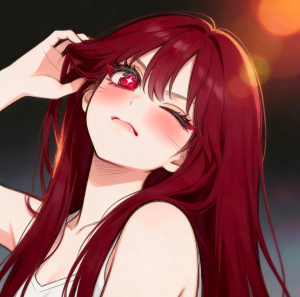 动漫女头