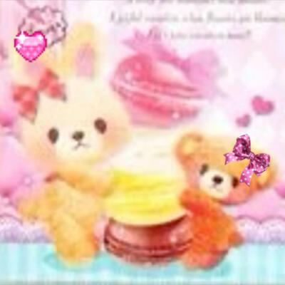 可爱萌物古早味头像