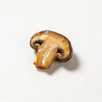 菌菇美食白底头像