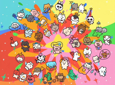 ˶•̀֊•́你咋整的 咋一叹气就有人哄你