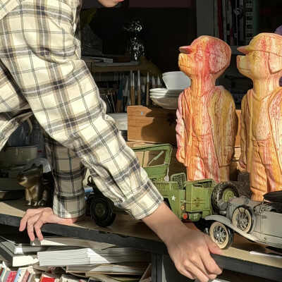 头像｜男生头像 来年幸福