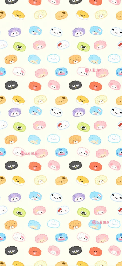 微信壁纸 可爱壁纸