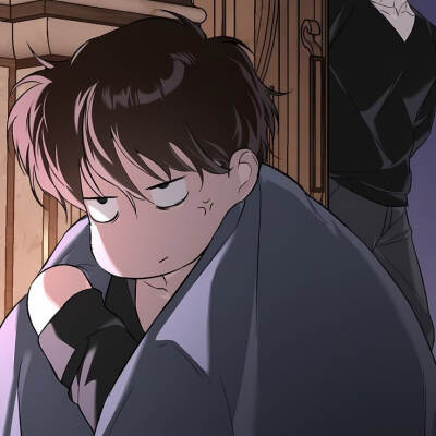 漫画：代号Anastasia
作者：은비 한
动漫男头Δ