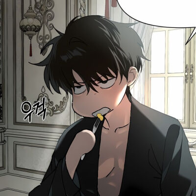 漫画：代号Anastasia
作者：은비 한
动漫男头Δ