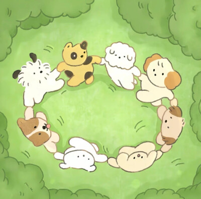 可可可克课客壳颗壳可爱背景图