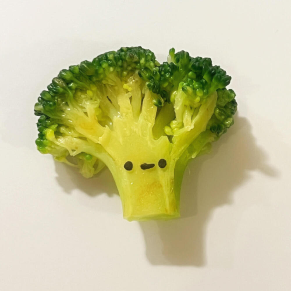 可爱食物头像