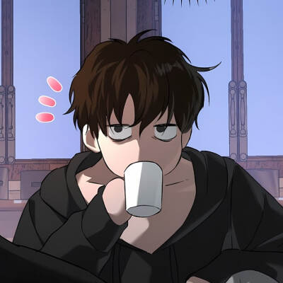 漫画：代号Anastasia
作者：은비 한
动漫男头Δ