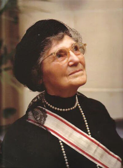 奥匈帝国末代皇后齐塔·德·波旁-帕尔马