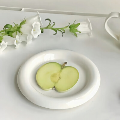 白色系背景图 ins背景图