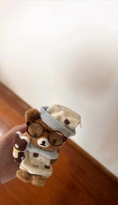 微信壁纸 可爱壁纸