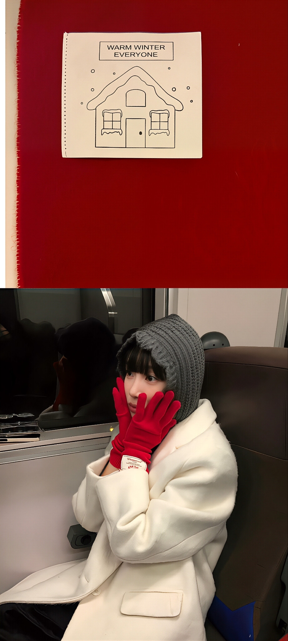 幸福是当然 幸运也会有(๑⃙⃘'ᵕ'๑⃙⃘)⊹꙳