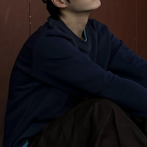 头像｜男生头像 来年幸福