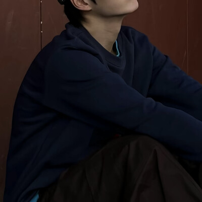 头像｜男生头像 来年幸福