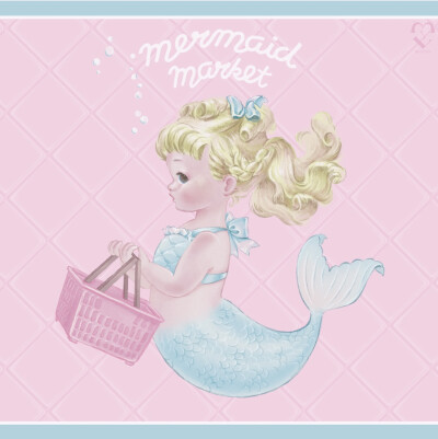 画师：Ms LUTRA 昭和复古风 超爱