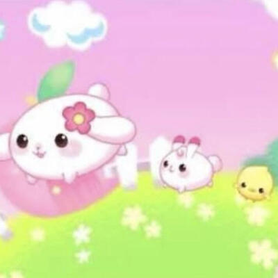 可爱萌物古早味头像