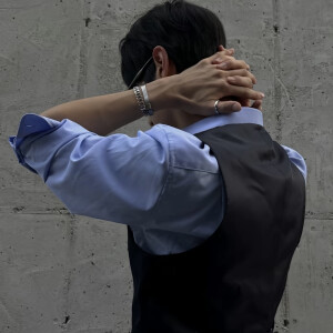 头像｜男生头像 来年幸福