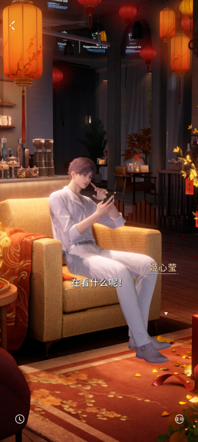 嘿嘿~根小鱼打个招呼～(￣▽￣～)