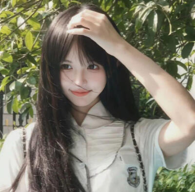 女生头像 绿色系