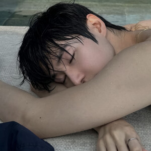 头像｜男生头像 来年幸福