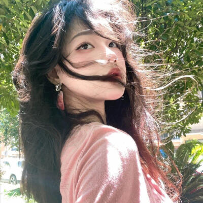 女生头像 绿色系