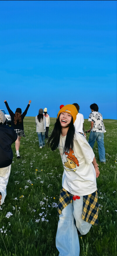 允许自己自在的盈缺๑˚.★꒷