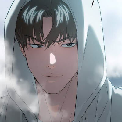 漫画：代号Anastasia
作者：은비 한
动漫男头Δ