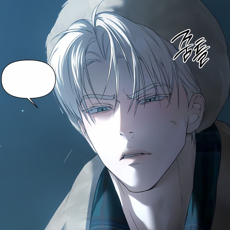 漫画：代号Anastasia
作者：은비 한
动漫男头Δ